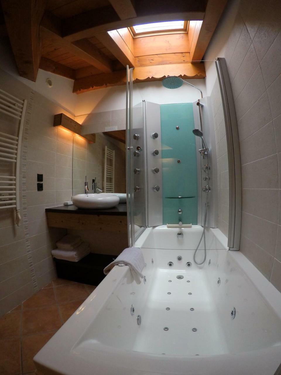 L'Isatis Chalet Hotel Saint-Martin-de-Belleville Luaran gambar