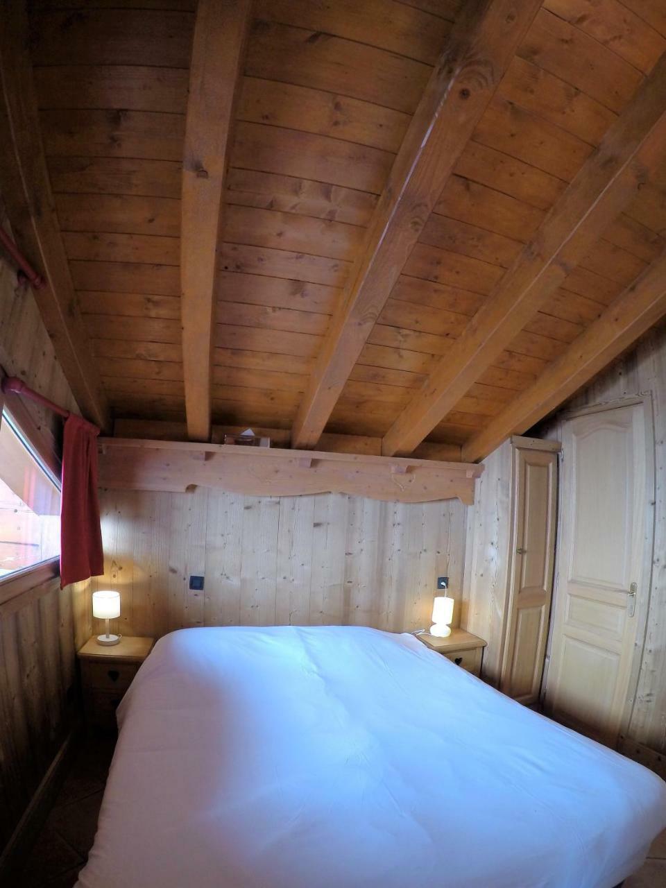 L'Isatis Chalet Hotel Saint-Martin-de-Belleville Luaran gambar
