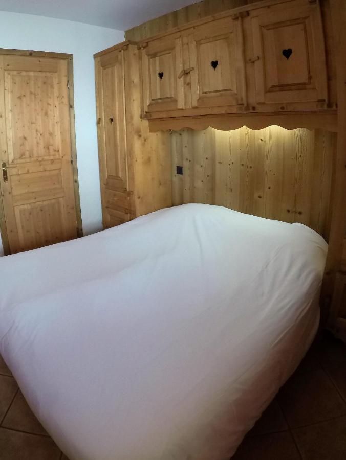 L'Isatis Chalet Hotel Saint-Martin-de-Belleville Luaran gambar
